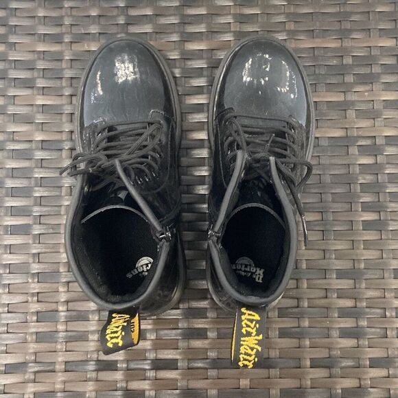 Doc Martin Patton, leather boots - Picture 3 of 8